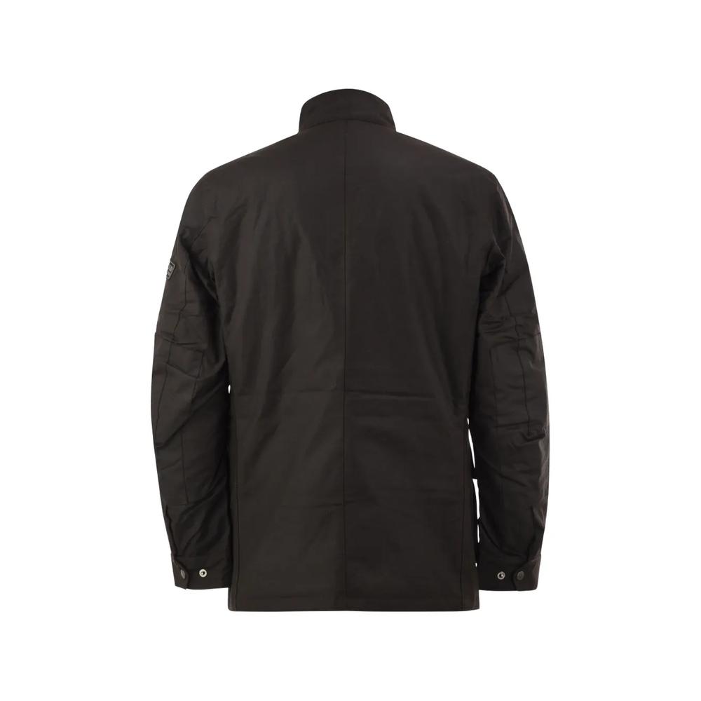 Куртка Tourer Duke в стиле милитари 2