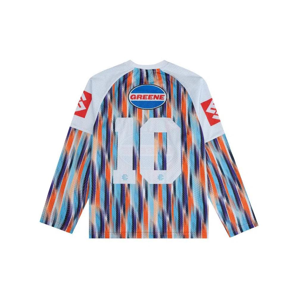 Джерси Eric Emanuel EE Jersey 'Blue' 2