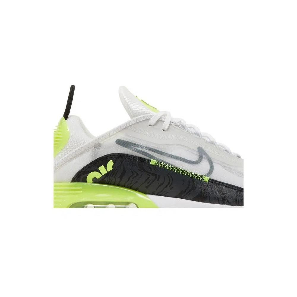 Кроссовки Nike Air Max 2090 'White Volt' 2