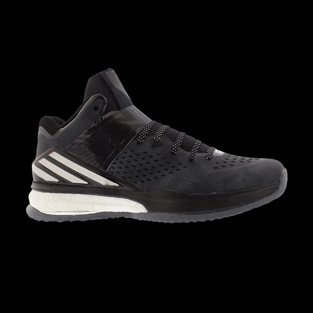 Кроссовки Adidas RGIII Energy Boost 'Core Black' 1