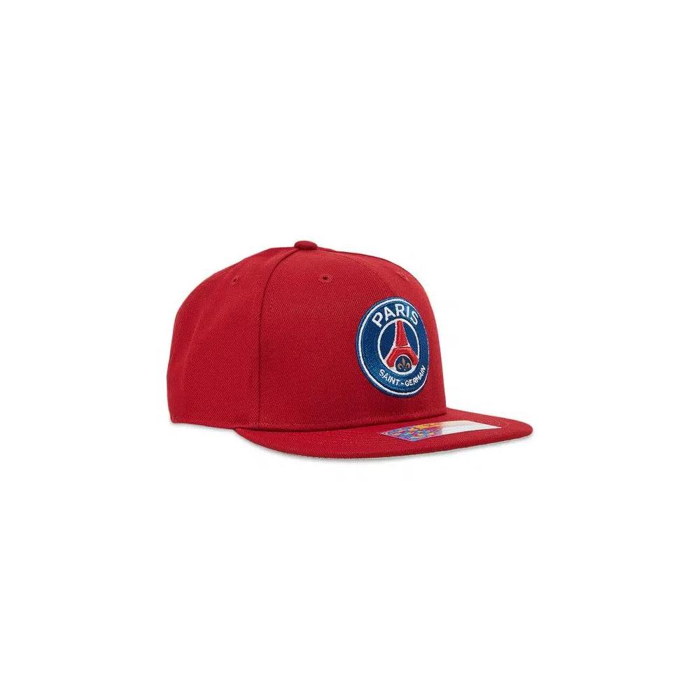Бейсболки Paris Saint-Germain x Fan Ink Dawn SK-93 Pro 'Red' 2
