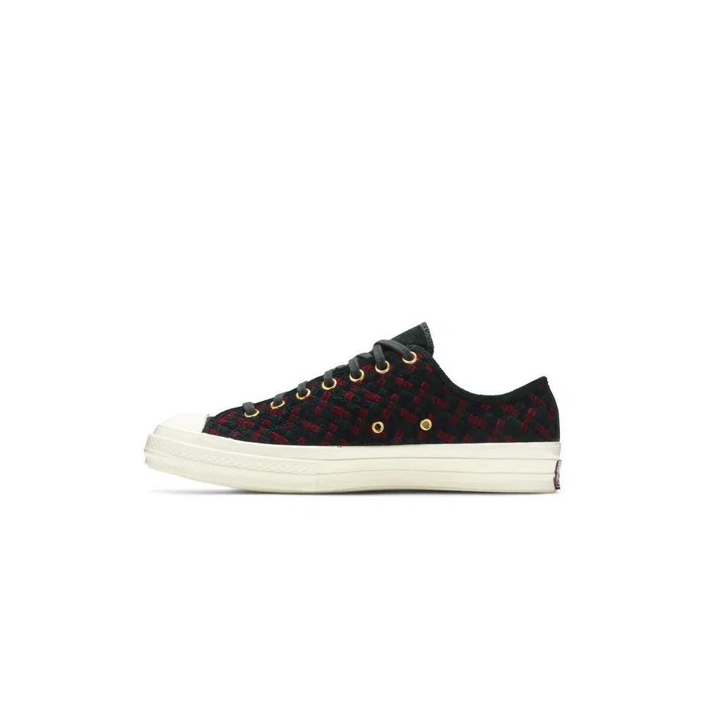 Кроссовки Kith x Bergdorf Goodman x Converse Chuck 70 Low 'Multi Woven' 3