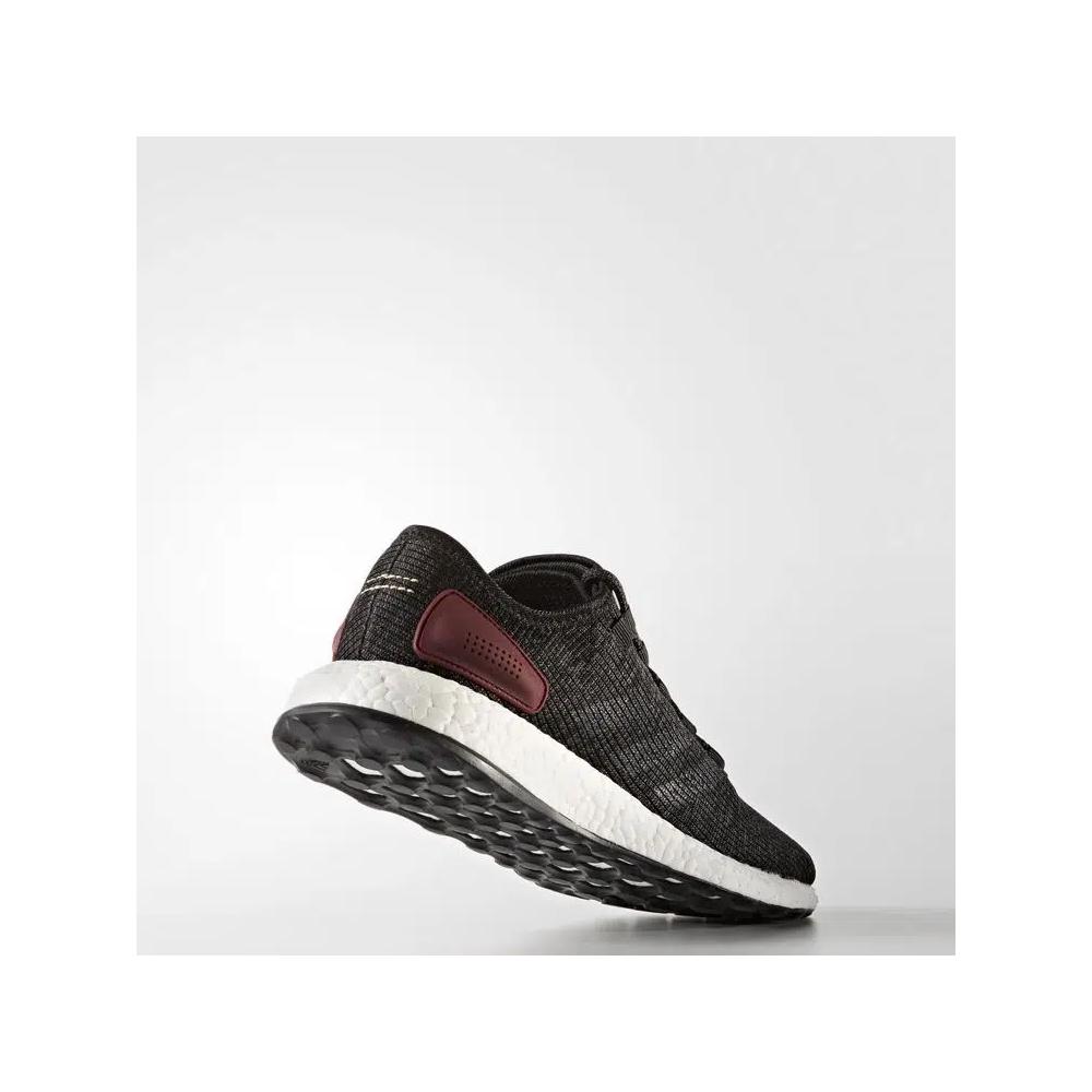Кроссовки Adidas PureBoost 'Black' 3
