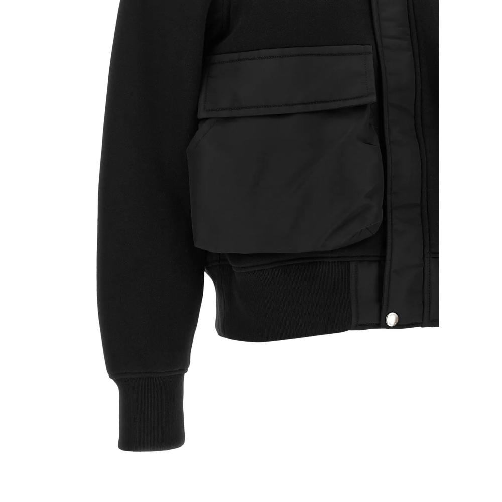 panelled cargo jacket 4