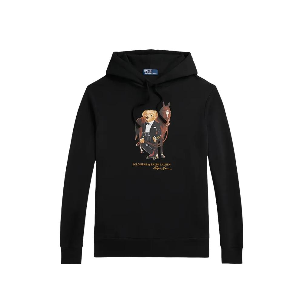 Худи Polo Bear с графичным принтом 1