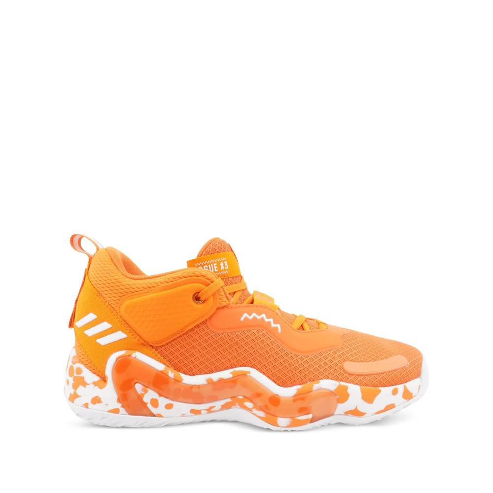 Кроссовки D.O.N. Issue #3 Orange 1