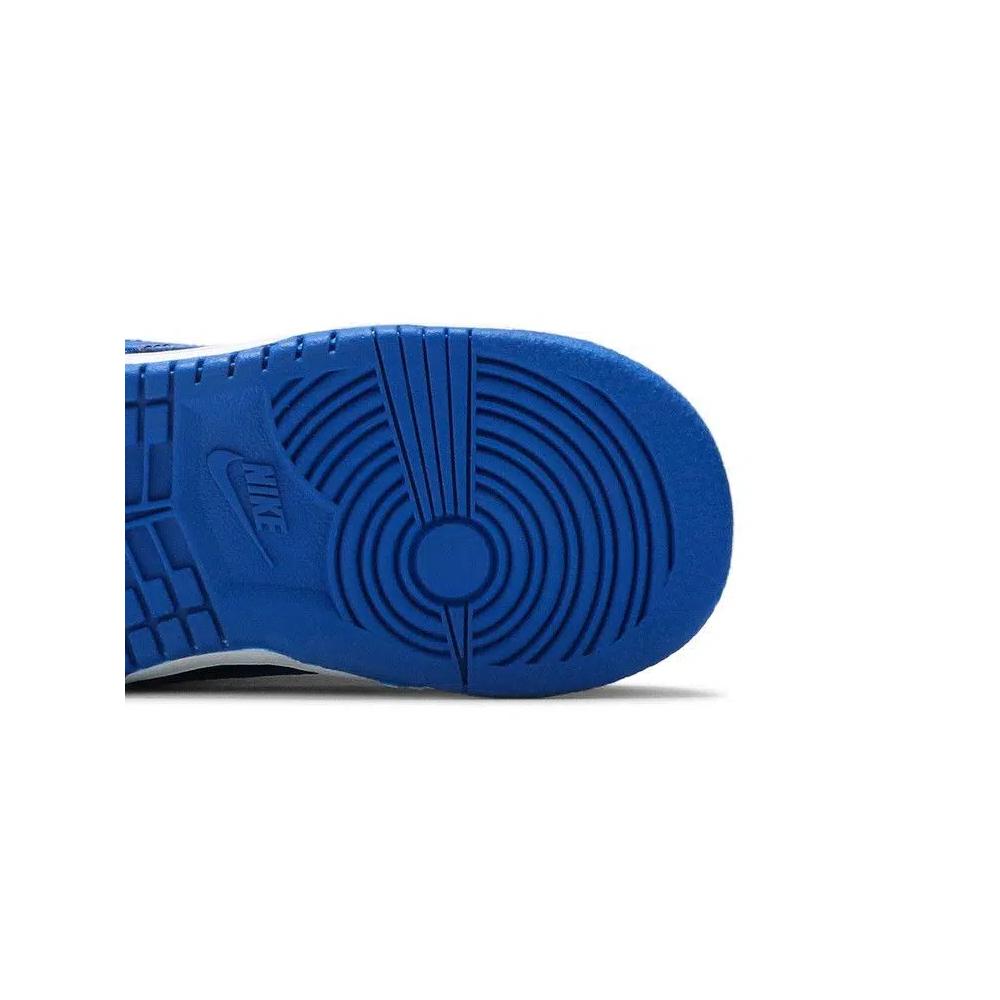 Кроссовки Nike Dunk Low TD 'Hyper Cobalt' 5