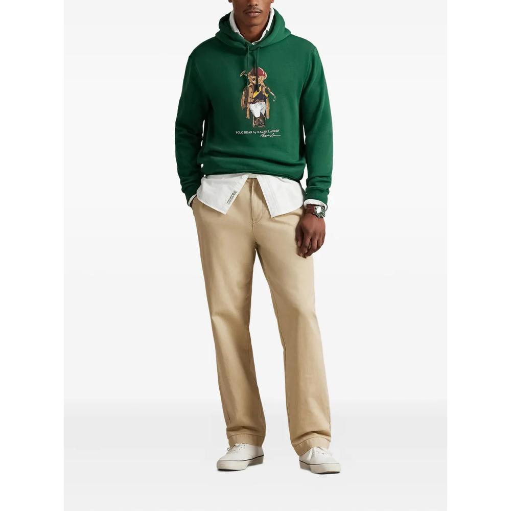 Худи Polo Bear 2
