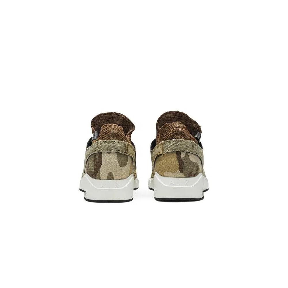 Кроссовки Nike Air Max Janoski 2 Premium 'Tan Camo' 6