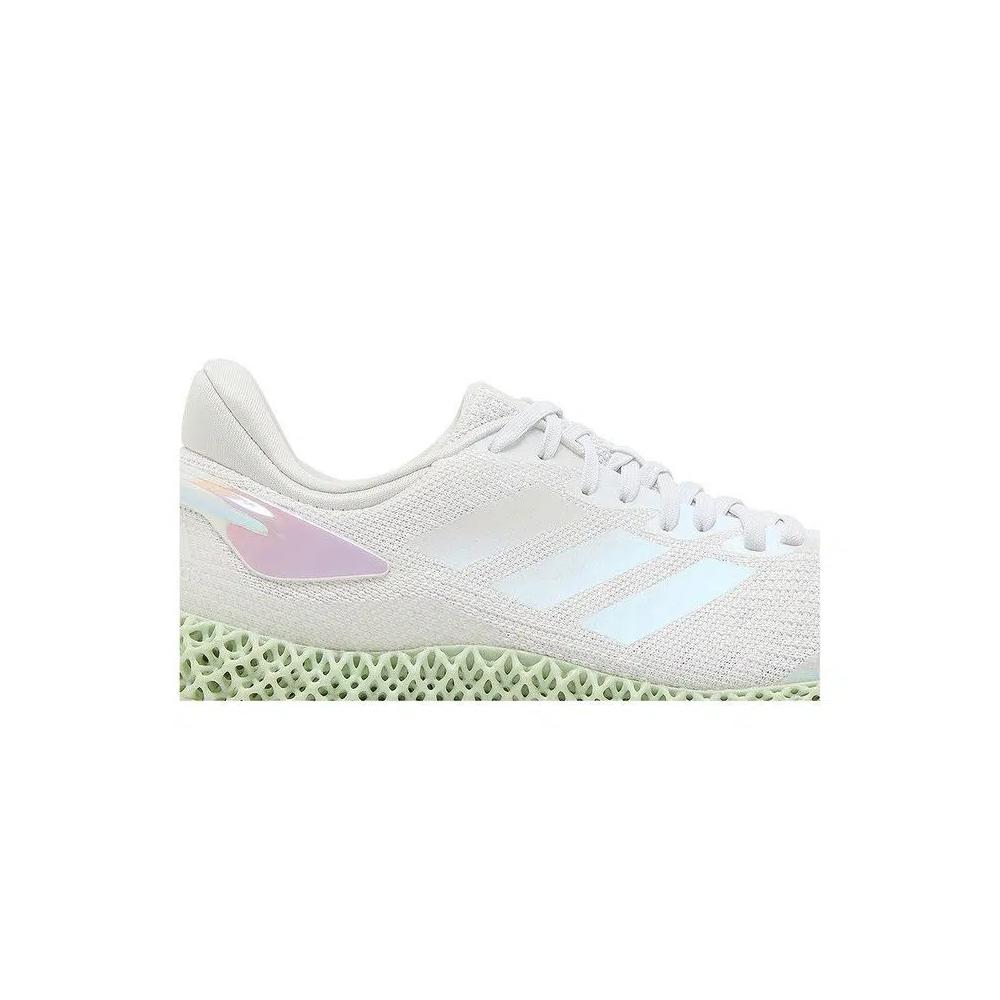 Кроссовки Parley x adidas 4D Run 1.0 LTD 'White Iridescent' 2