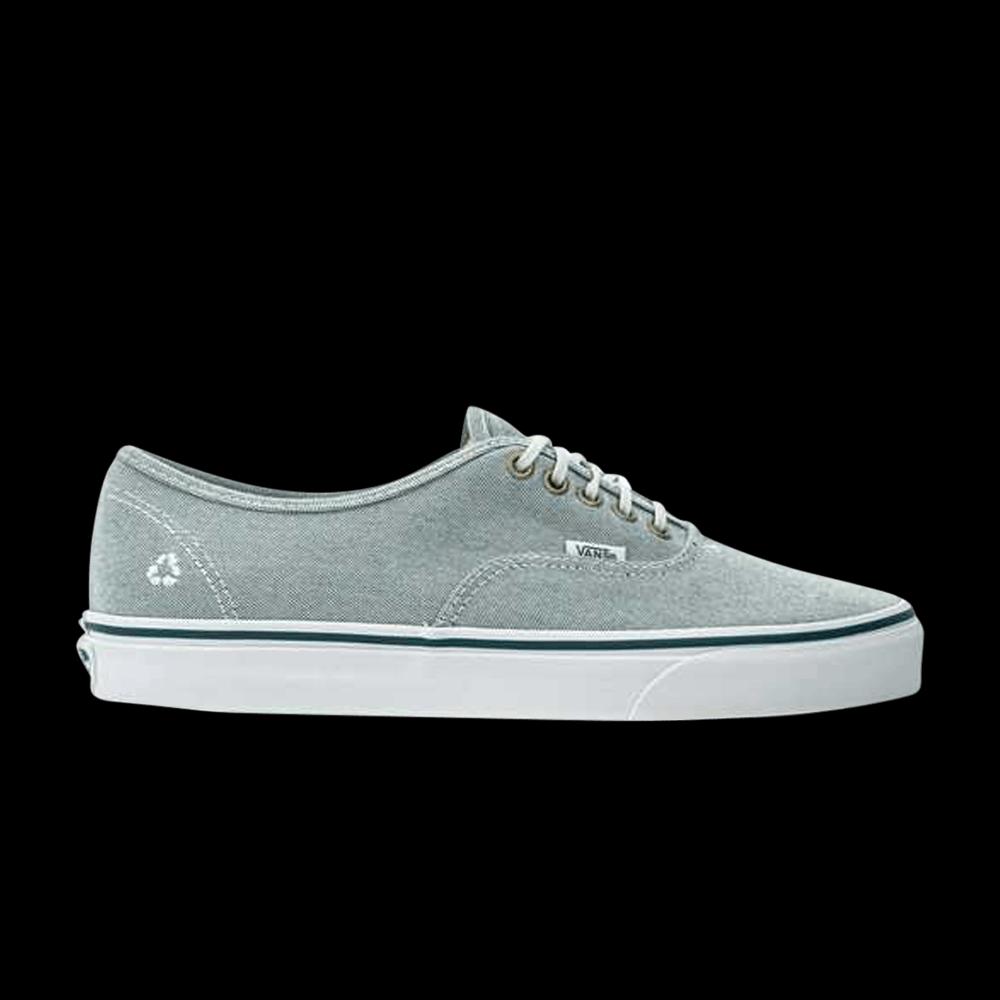 Кроссовки Vans Authentic 'P.ET. - Mallard' 1