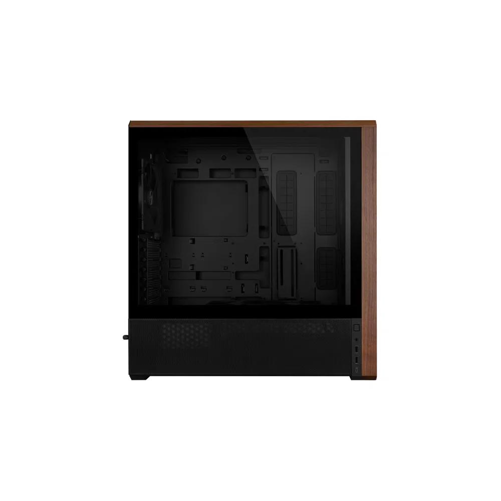 LIAN LI LANCOOL 217 ATX корпус - Black черный 5