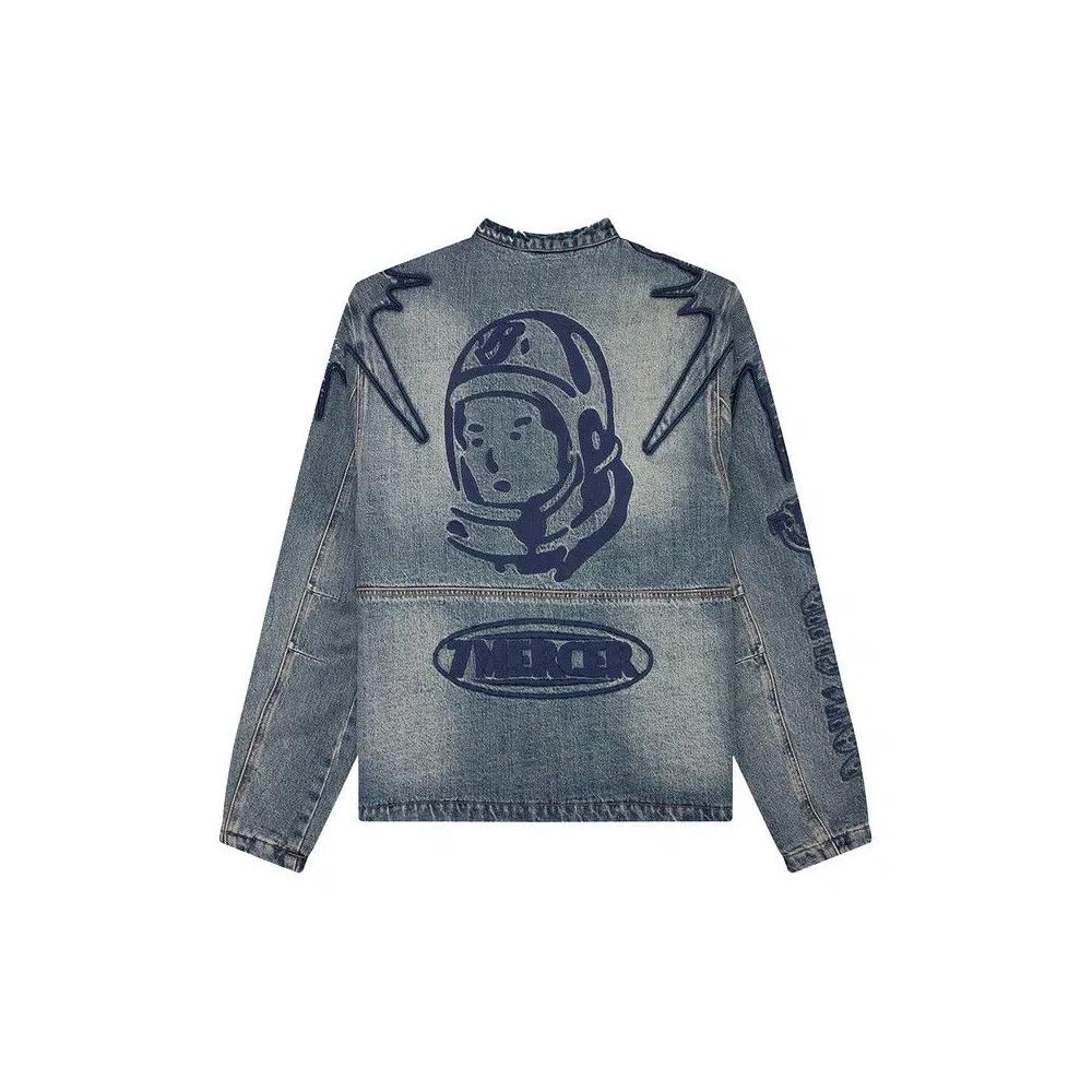 Бомбер Billionaire Boys Club Module Moto Jacket 'Гелий' 2