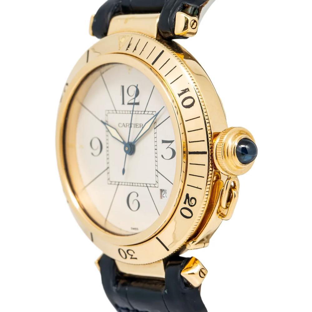 Наручные часы Pasha pre-owned 38 мм 2