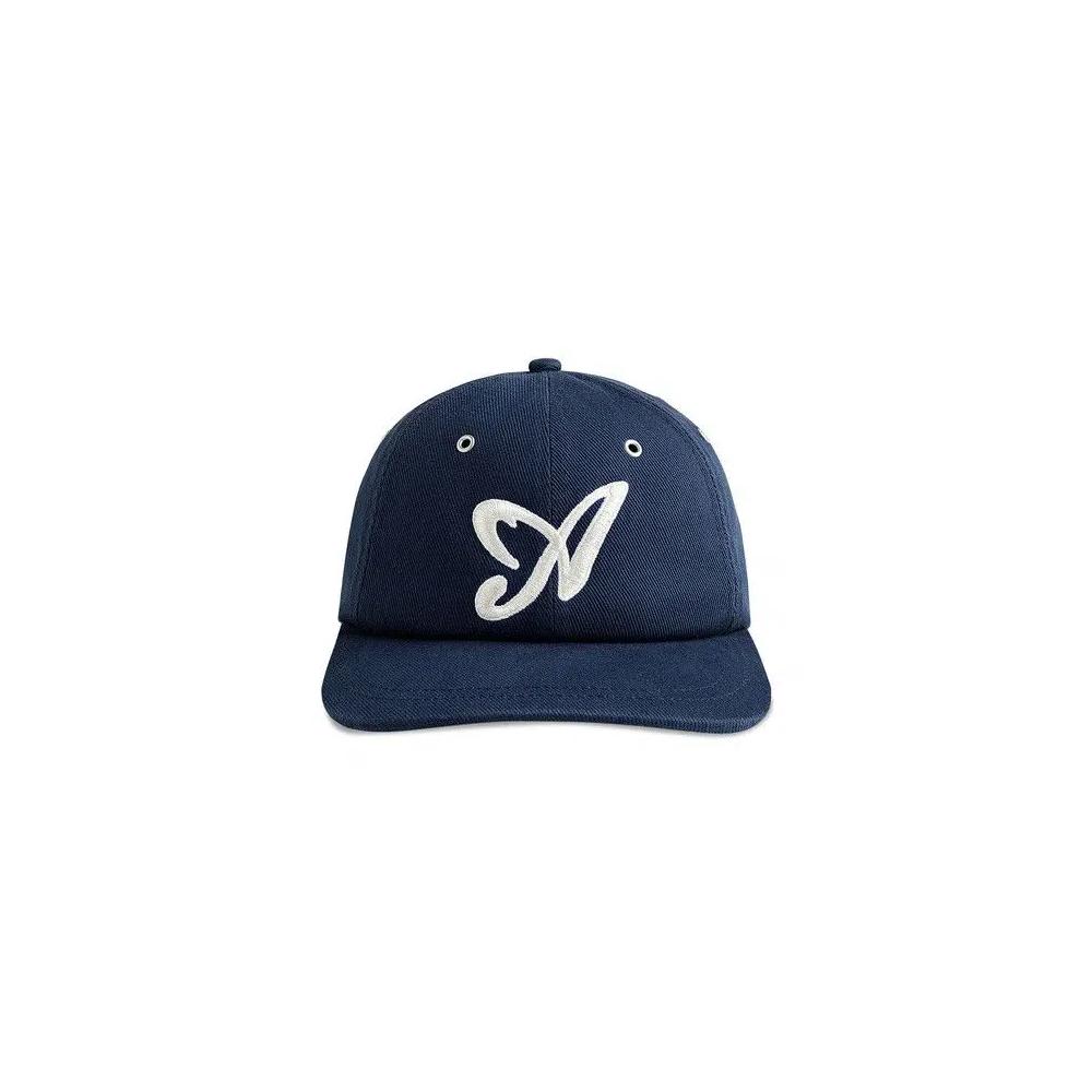Головные уборы Aimé Leon Dore Washed 'A' Logo Hat 'Индиго' 1