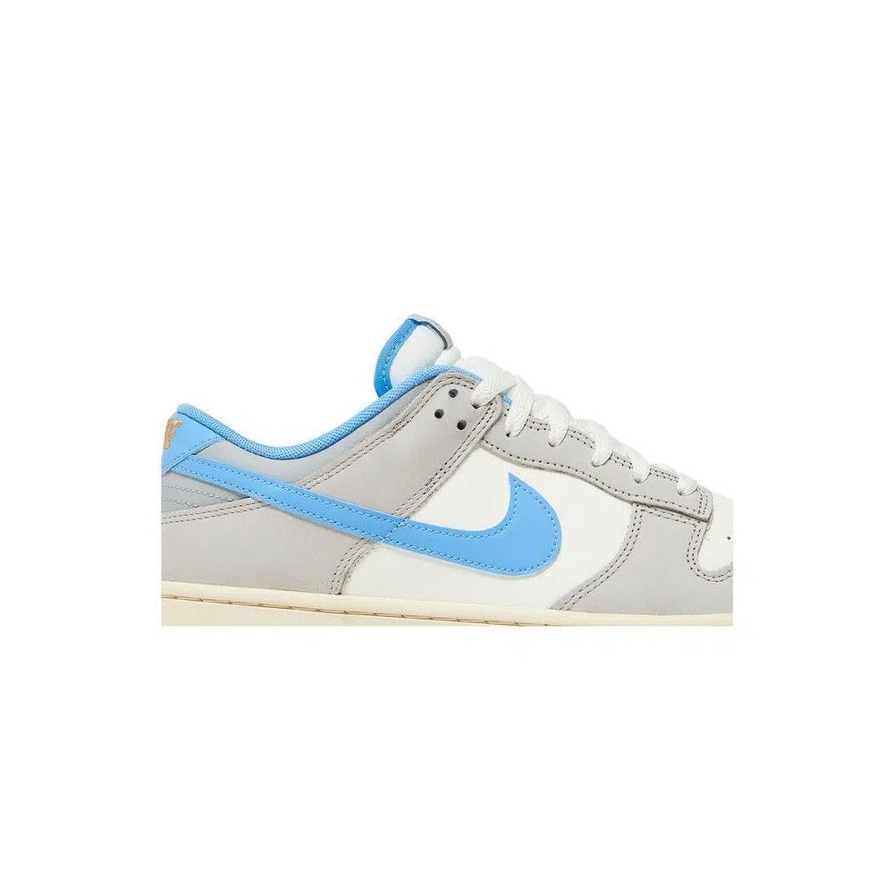 Кроссовки Nike Dunk Low 'Athletic Department - University Blue' 2