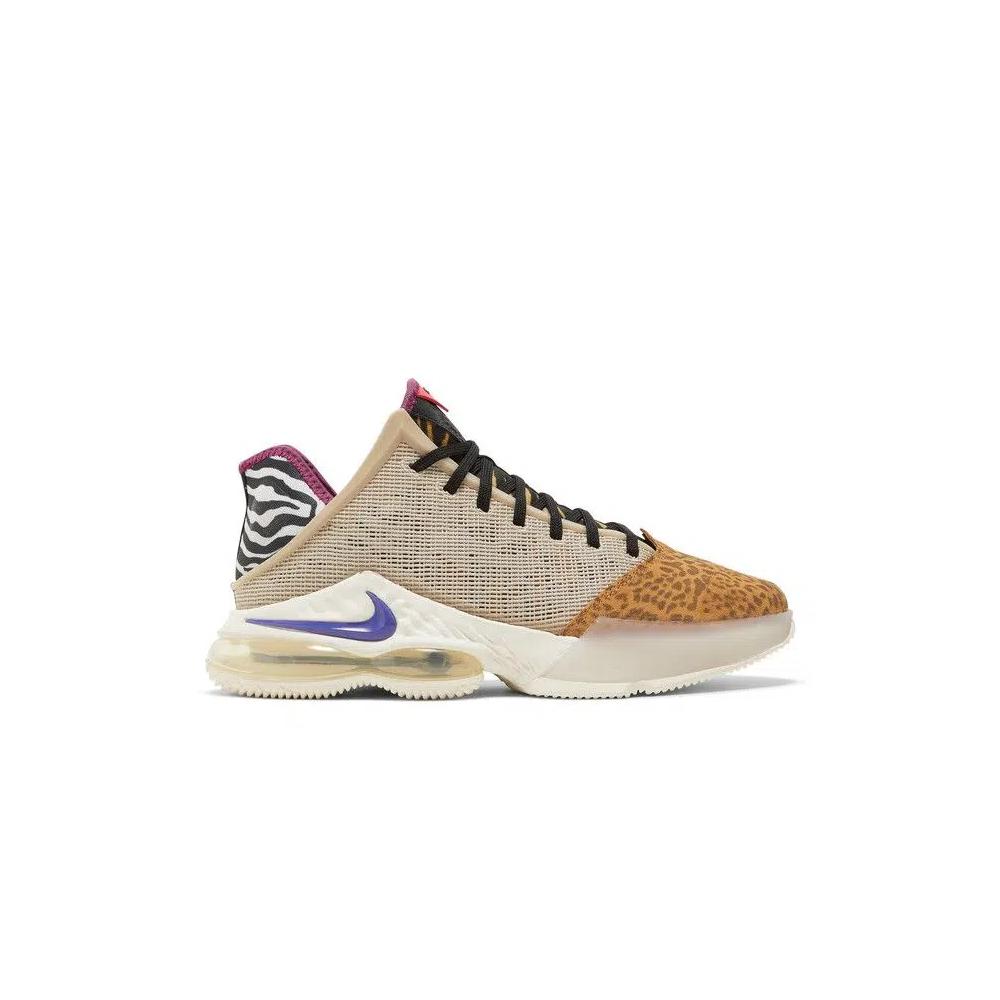 Кроссовки Nike LeBron 19 Low 'Safari' 2