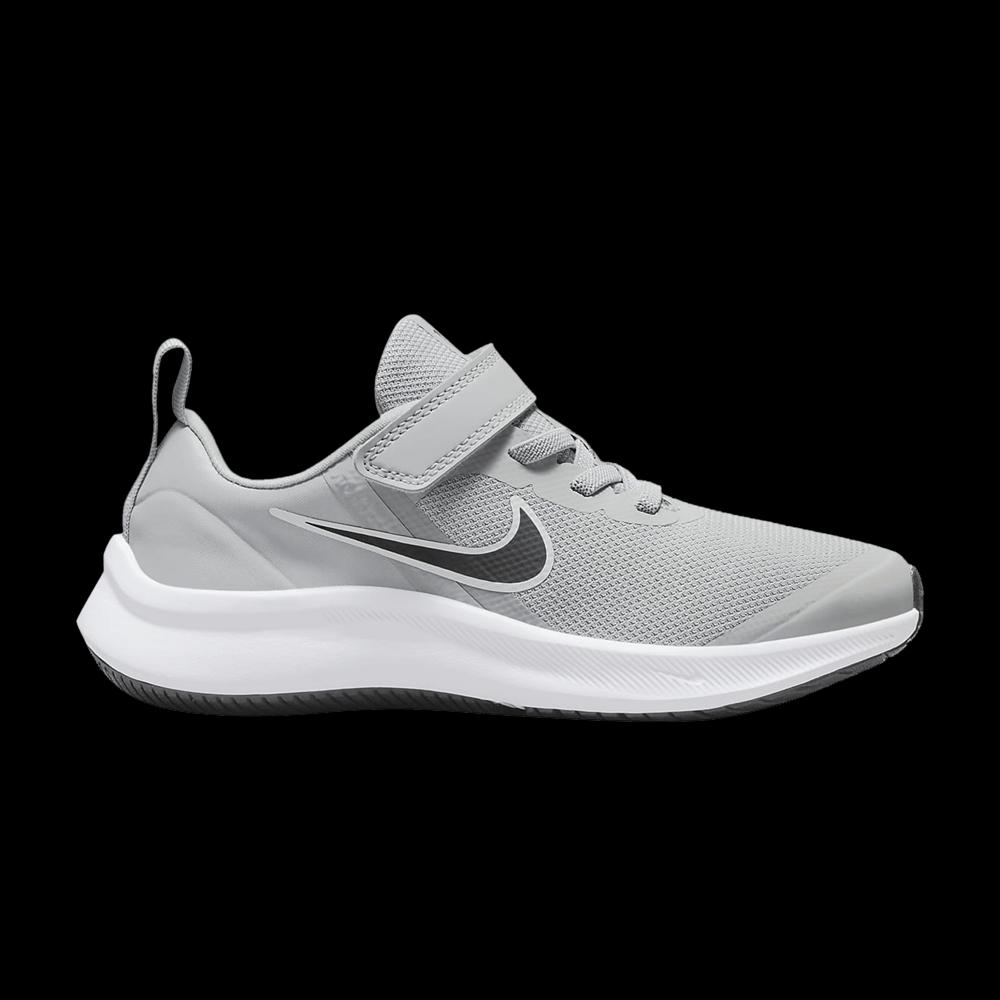 Кроссовки Nike Star Runner 3 PS 'Light Smoke Grey' 1