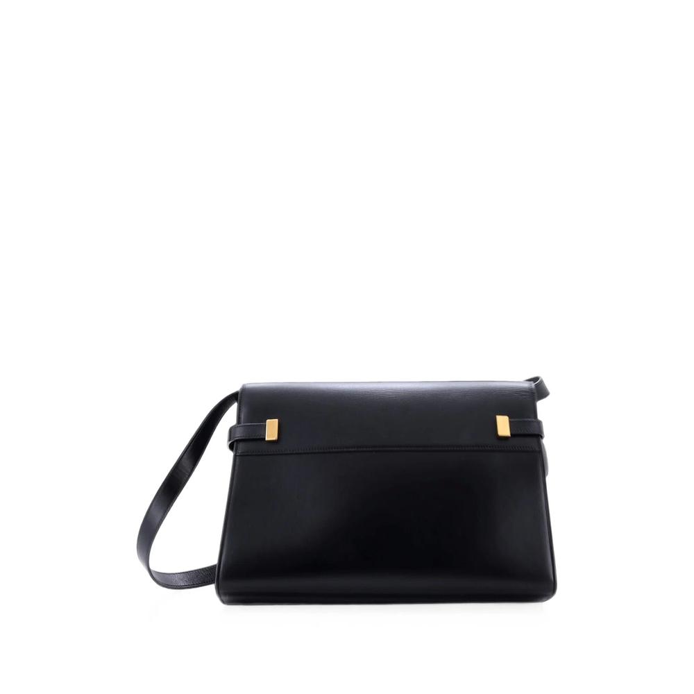 Manhattan Leather Medium shoulder bag 2