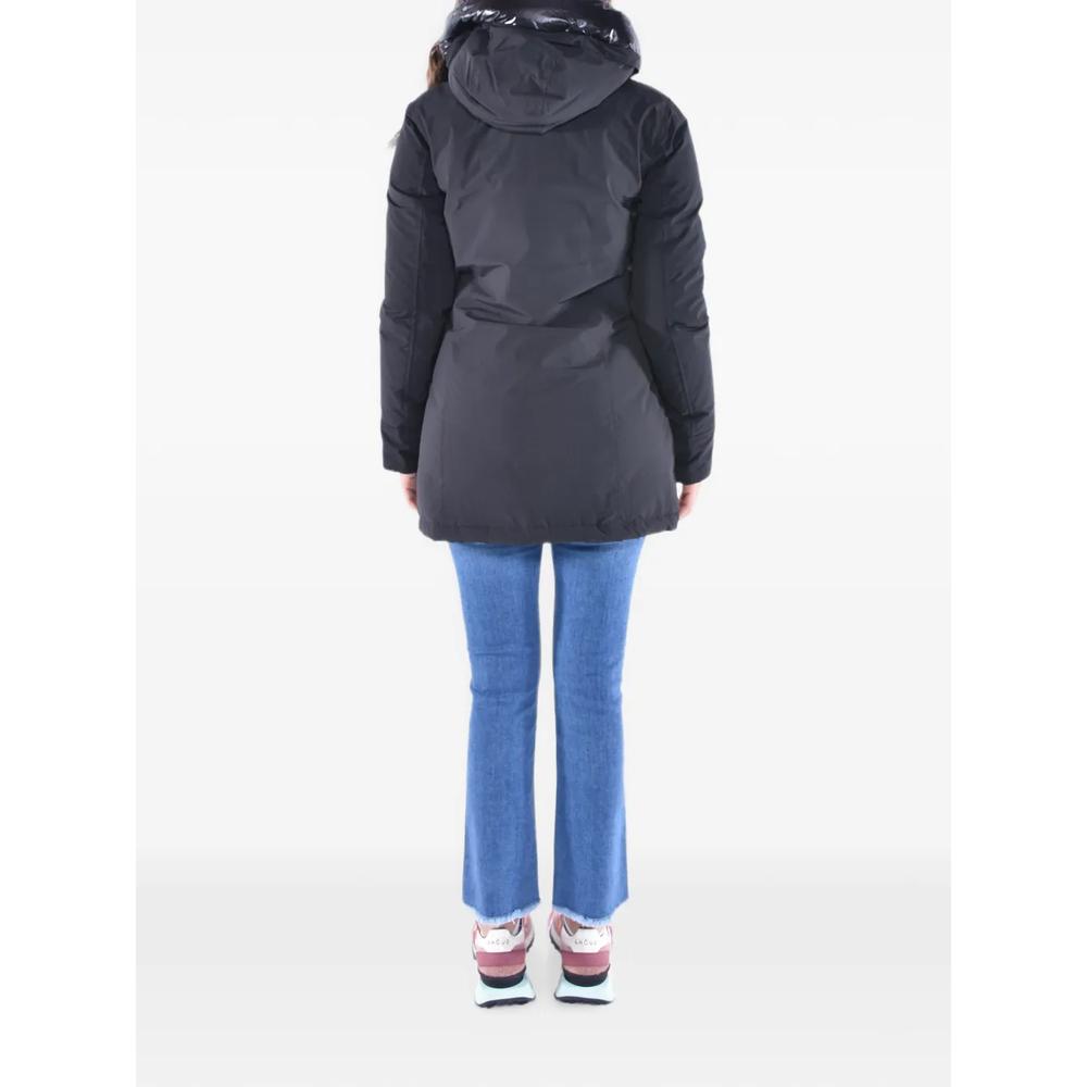 Luxury Arctic parka 4