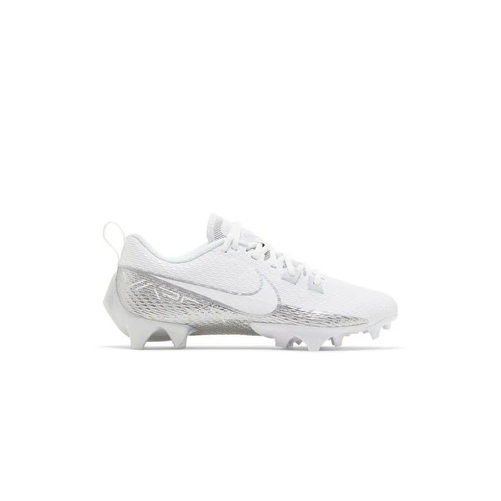 Бутсы Nike Vapor Edge Speed 360 2 'White Metallic Silver' 1