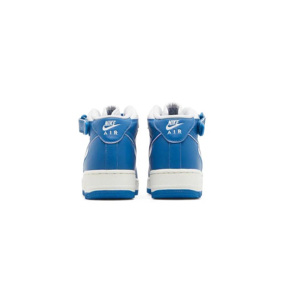 Кроссовки Nike Wmns Air Force 1 '07 Mid 'Military Blue Doll' 6