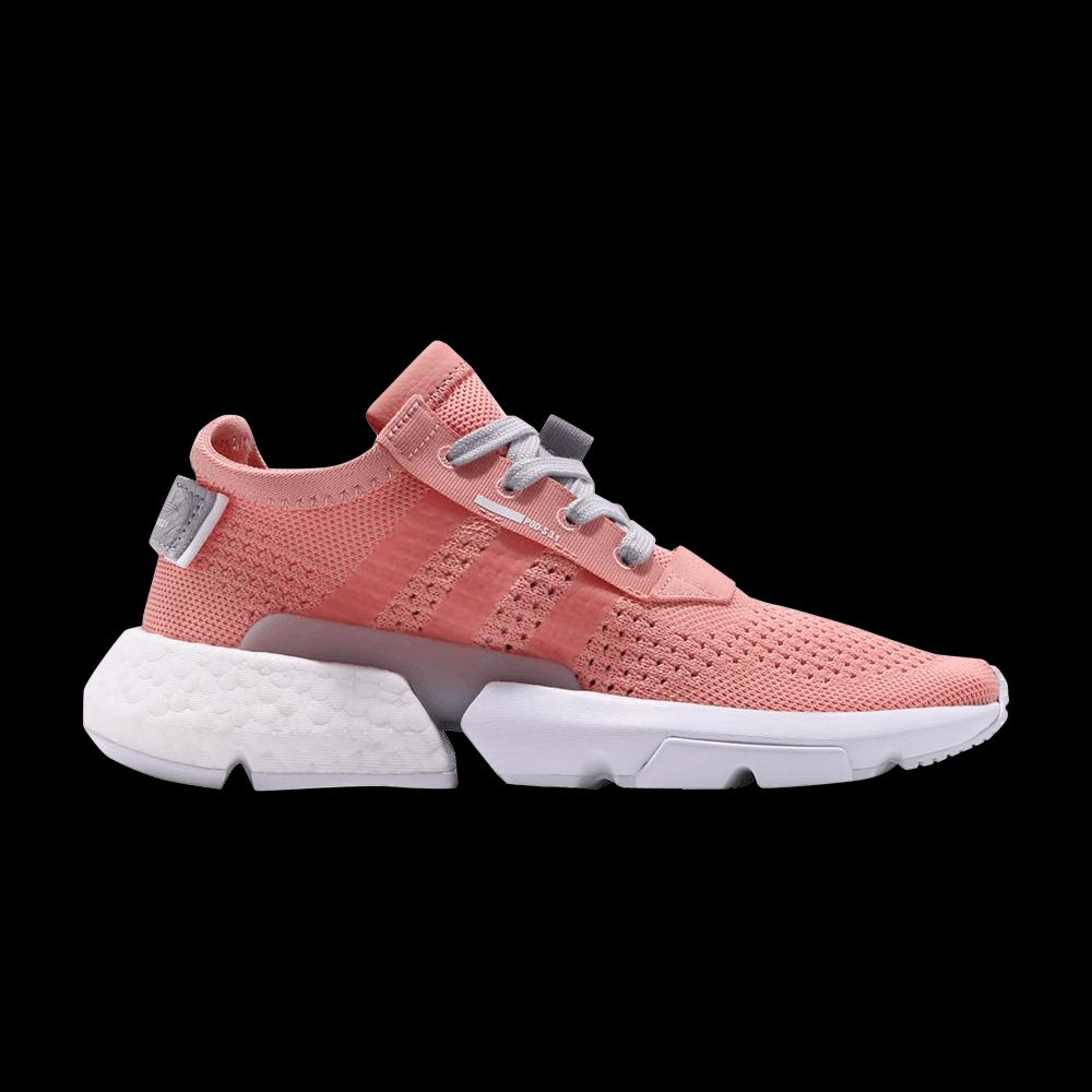 Кроссовки Adidas Wmns P.O.D. S3.1 «Trace Pink» 1
