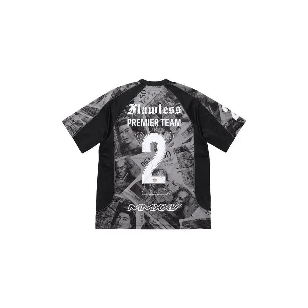 Джерси Supreme Pounds Футбольная джерси 'Black' 2
