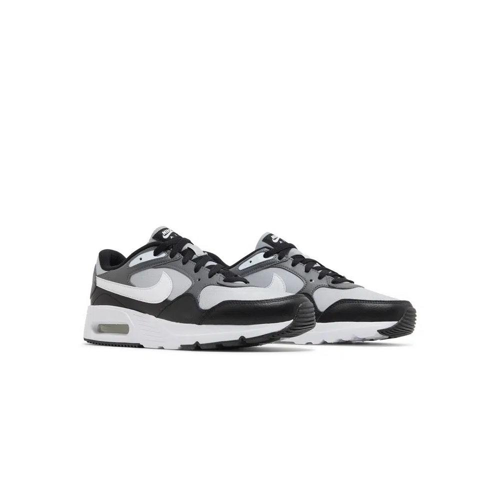 Кроссовки Nike Air Max SC 'Black Iron Grey' 8