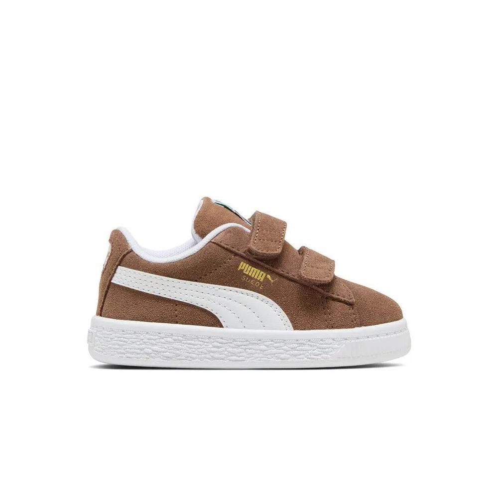 Кроссовки Puma Suede Classic TD 'Haute Coffee' 1