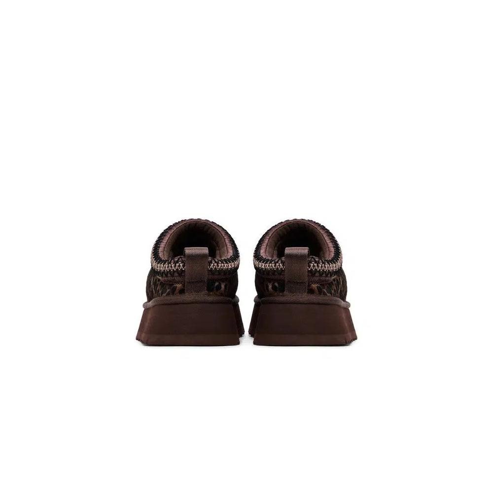 Тапочки UGG Wmns Tazz Caspian Slipper 'Burnt Cedar' 6