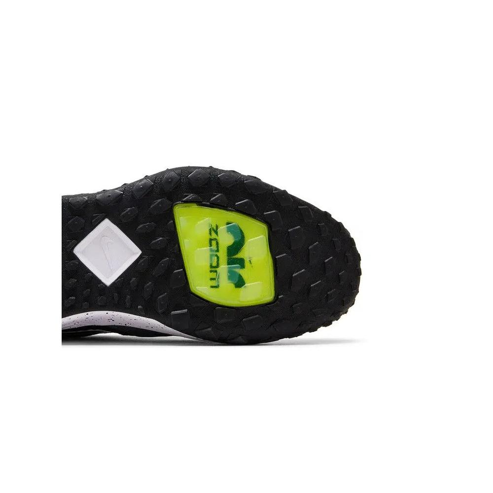 Кроссовки Nike Air Zoom Diamond Elite Turf 'Black White Splatter' 5