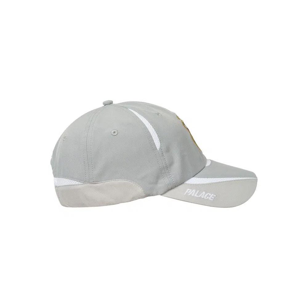 Caps Palace Pro Shell 6-Panel 'Серый' 3