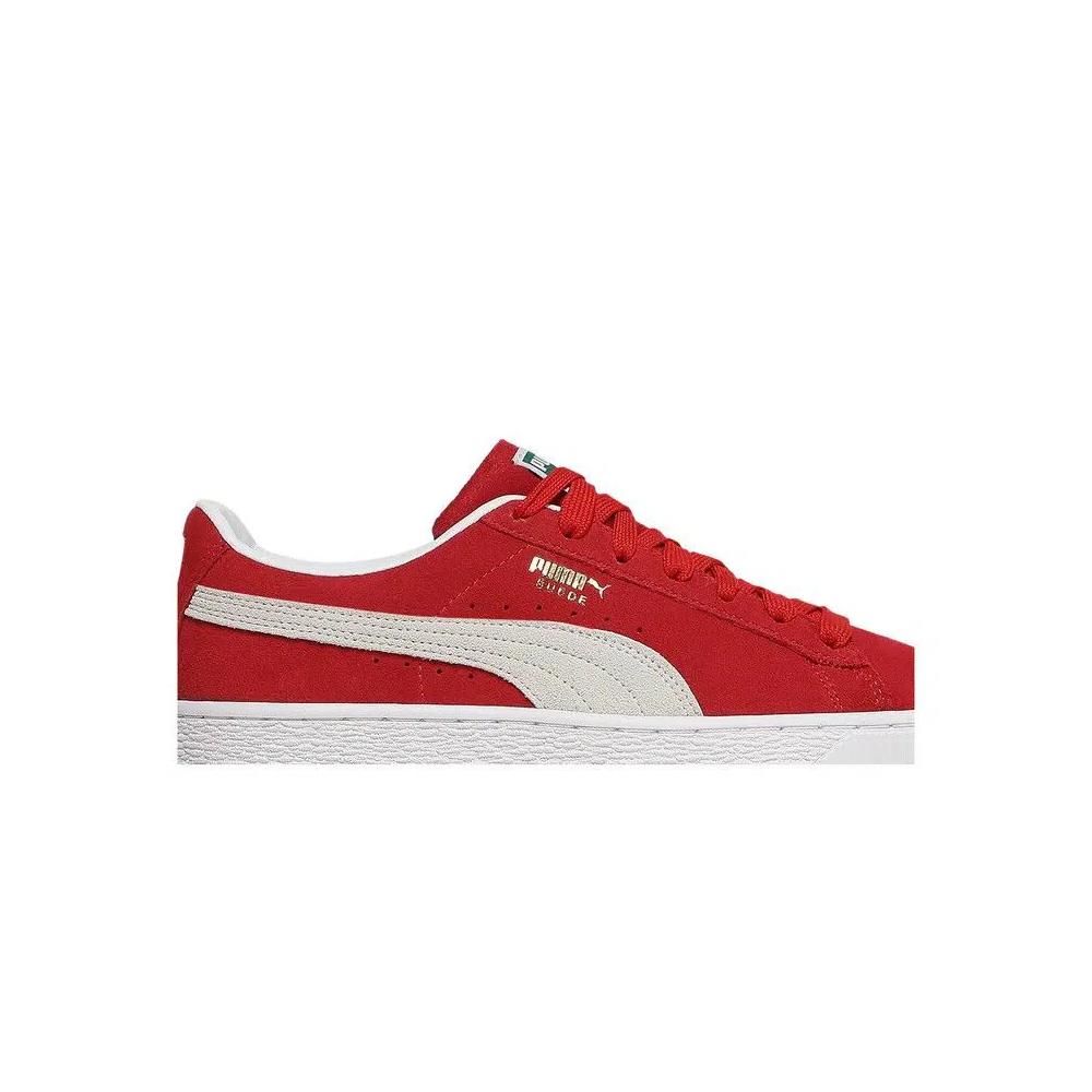 Кроссовки Puma Suede Classic 21 Jr 'High Risk Red' 2