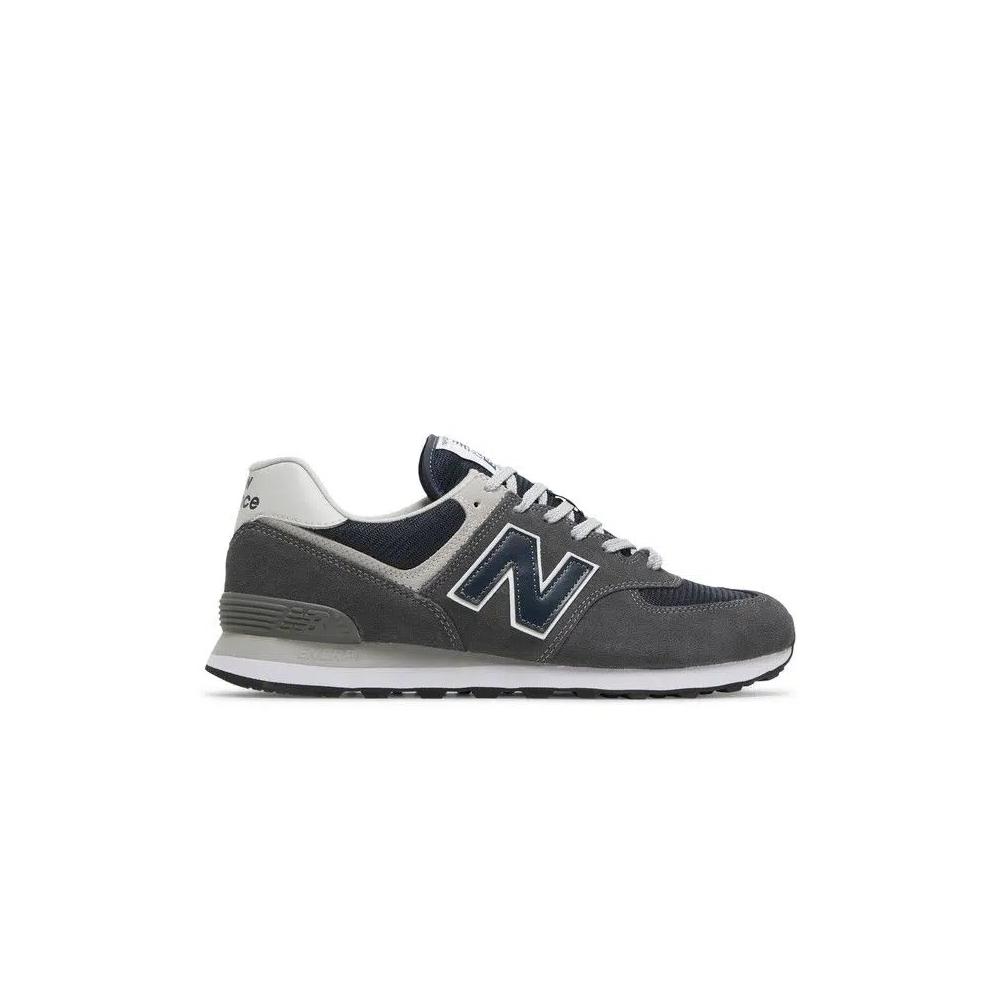 Кроссовки New Balance 574v2 'Grey Navy' 1