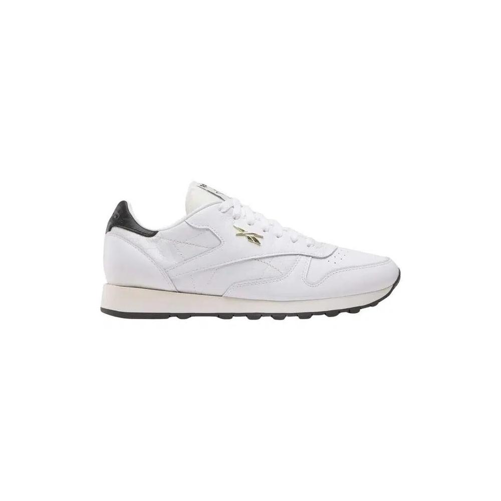 Обувь Reebok Classic Leather 'White Black Chalk' 1