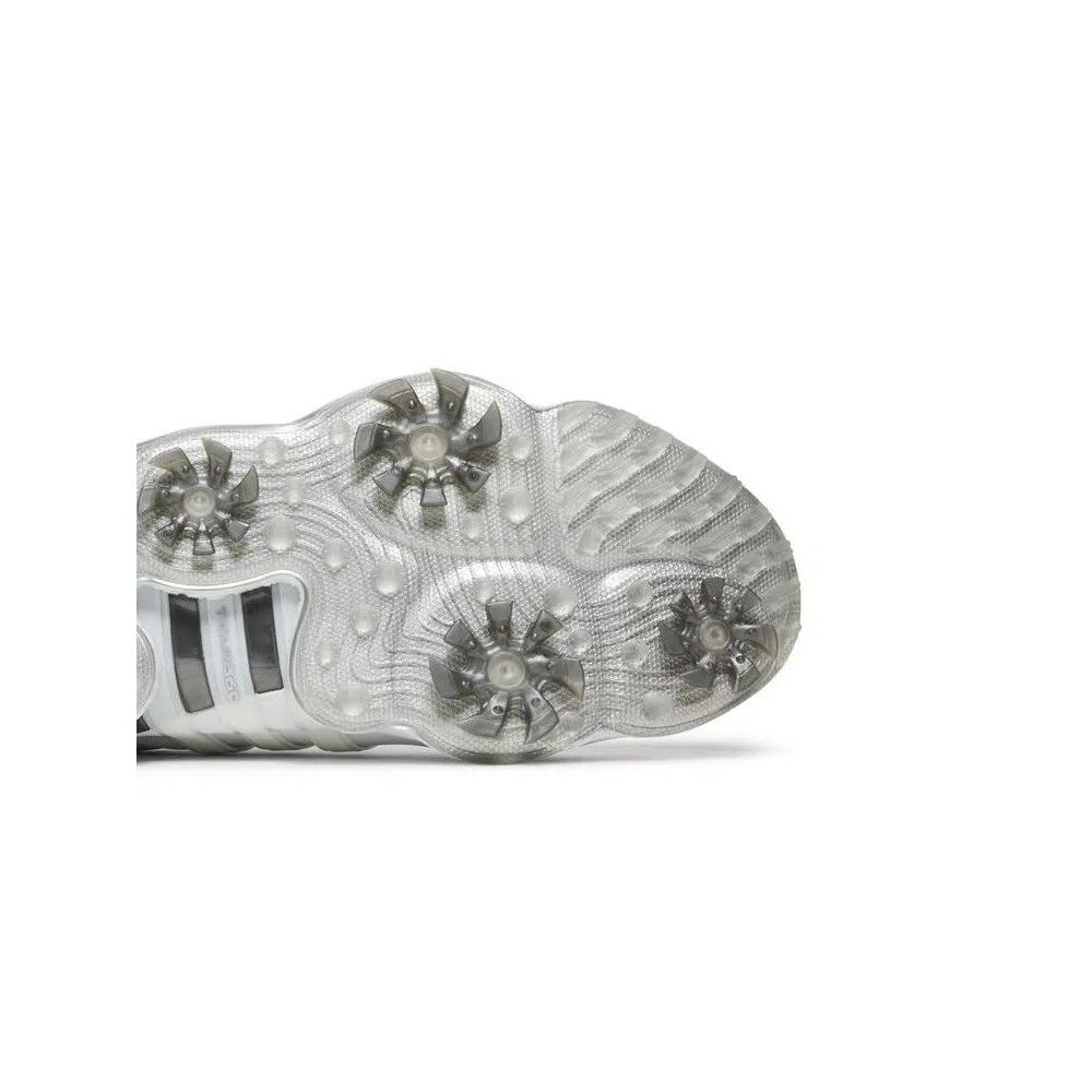 Бутсы adidas Tour 360 22 Golf «White Silver Metallic» 5