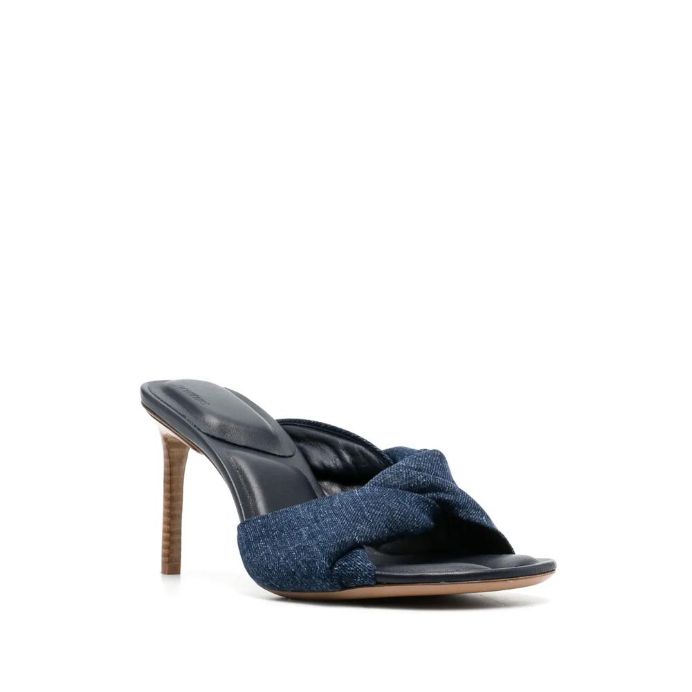 Босоножки Les Mules Bagnu 95 2