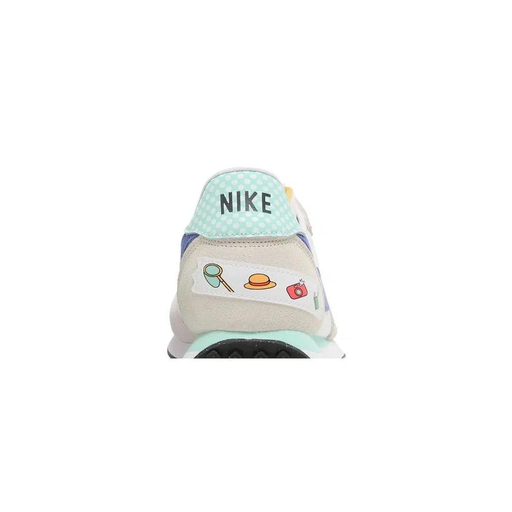 Повседневные беговые кроссовки Nike Waffle Trainer 2 BG 'Scrap' 7