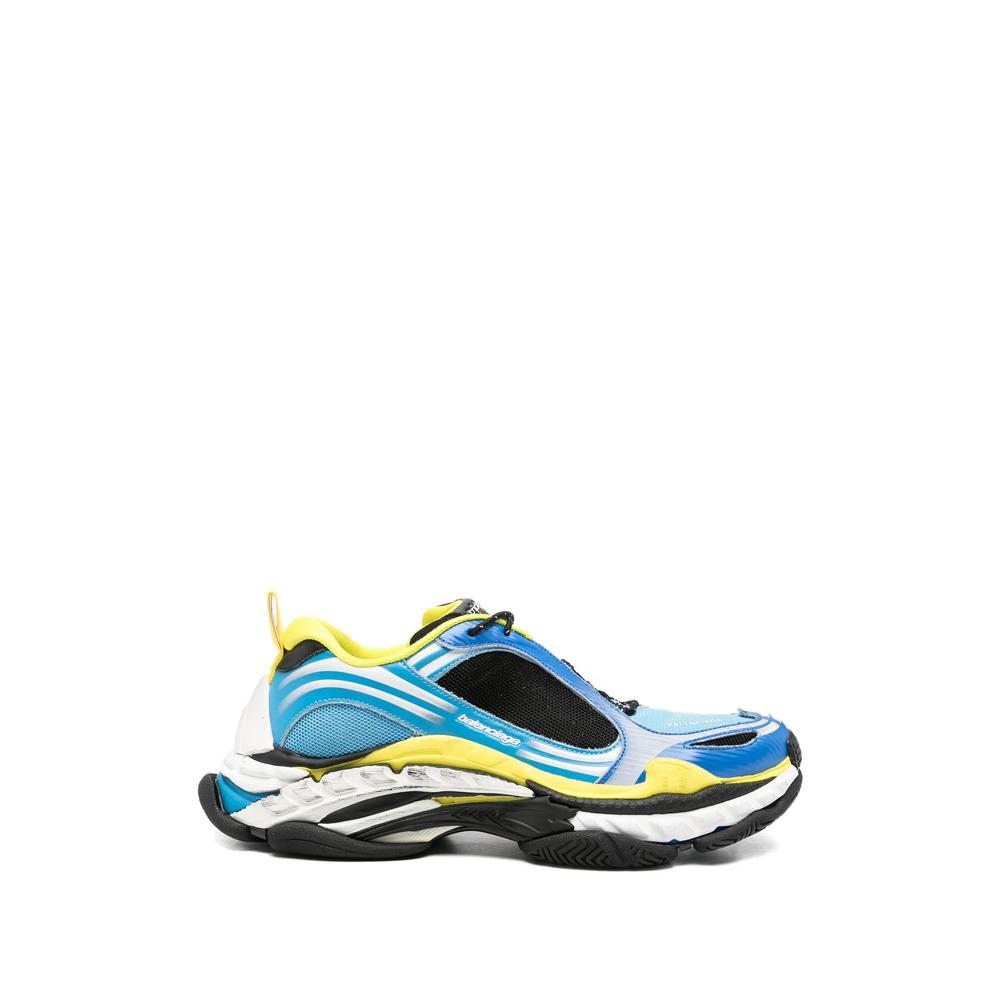 Кроссовки Triple S со вставками 1