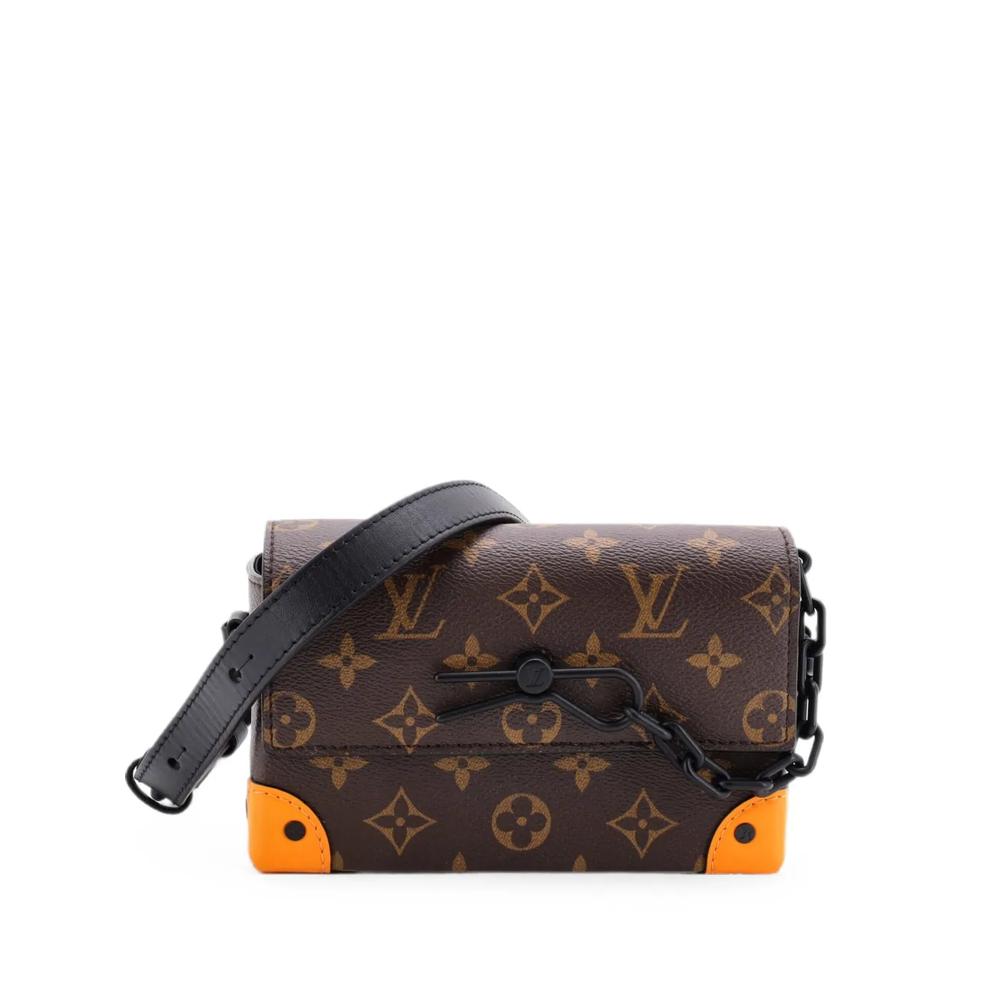 Сумка через плечо Steamer Wearable Wallet Macassar Monogram 1