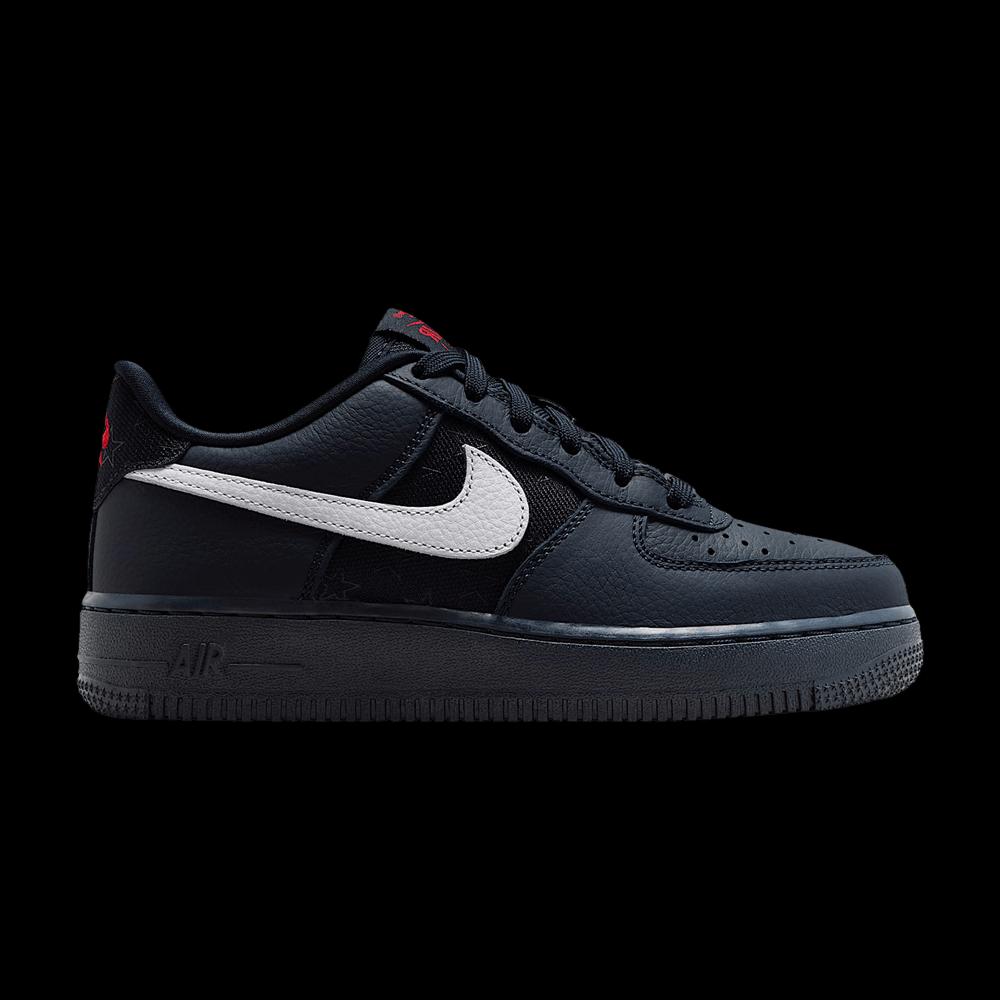 Кроссовки Nike Air Force 1 GS 'Team USA Away' 1