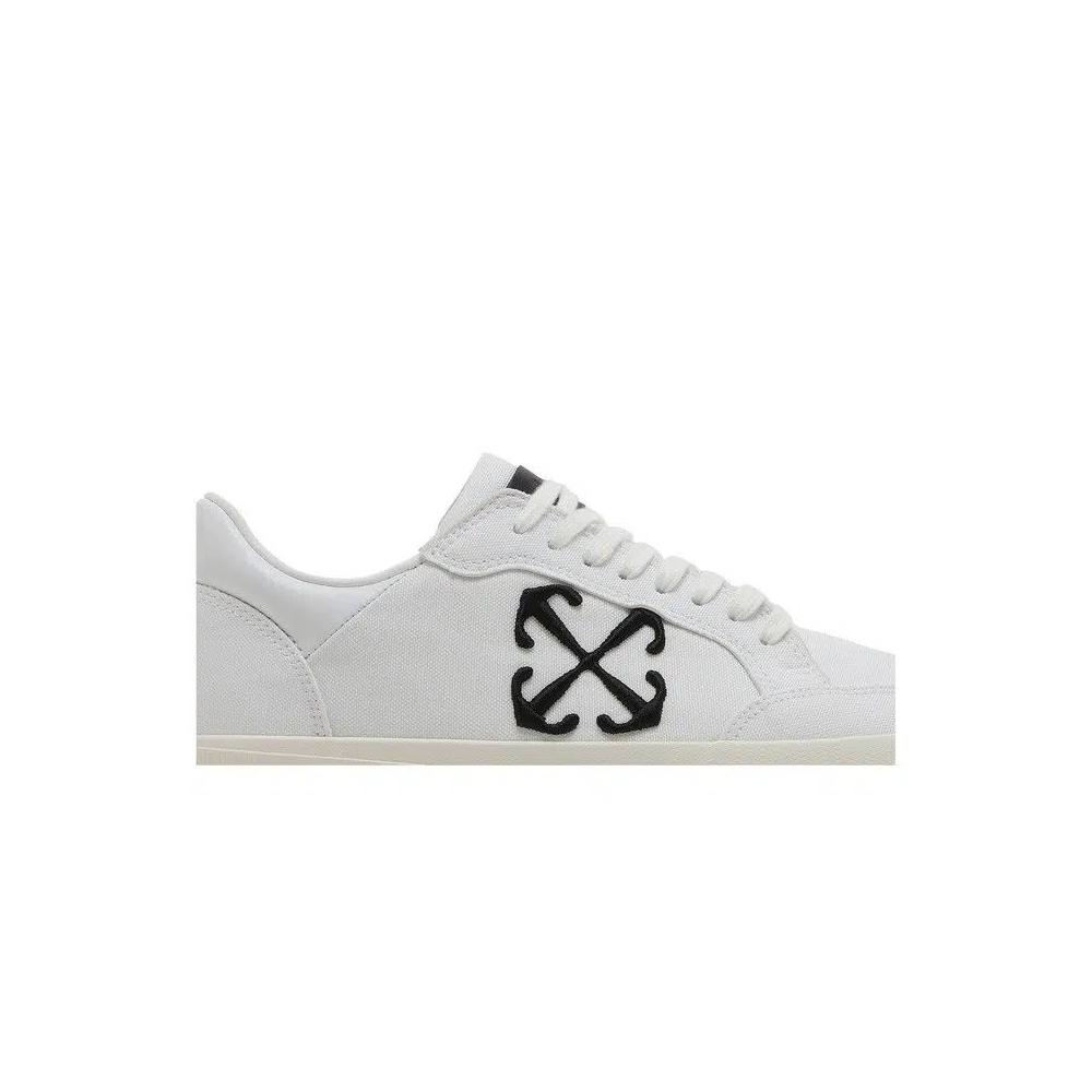 Кроссовки Off-White New Low Vulcanized 'White' 2