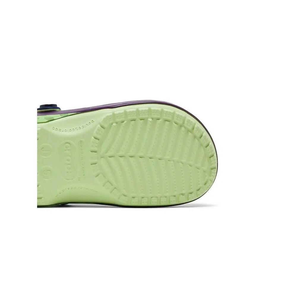 Кроссовки Dragon Ball Z x Crocs Classic Clog Kids 'Cell' 5