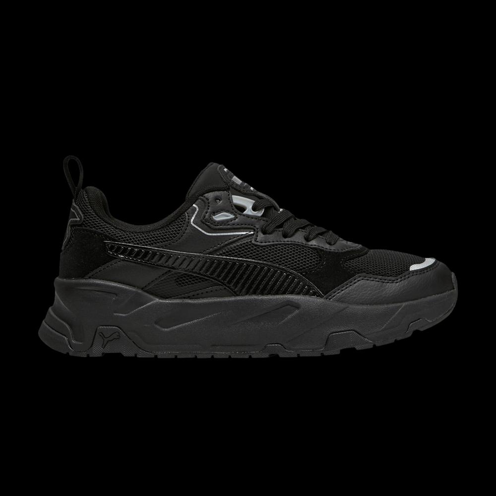 Кроссовки Puma Wmns Trinity 'Black Silver' 1