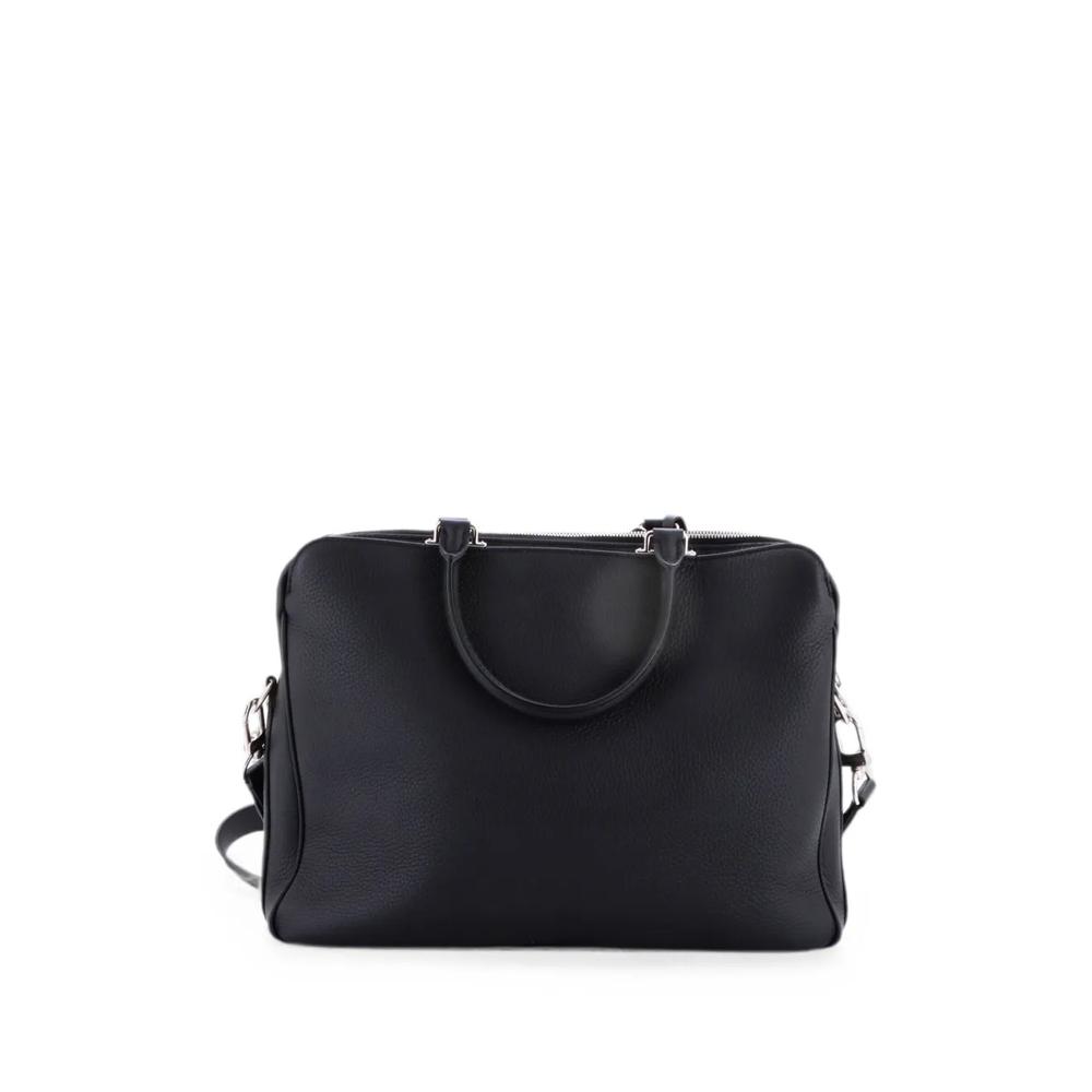 Портфель Armand Briefcase Taurillon Leather 2