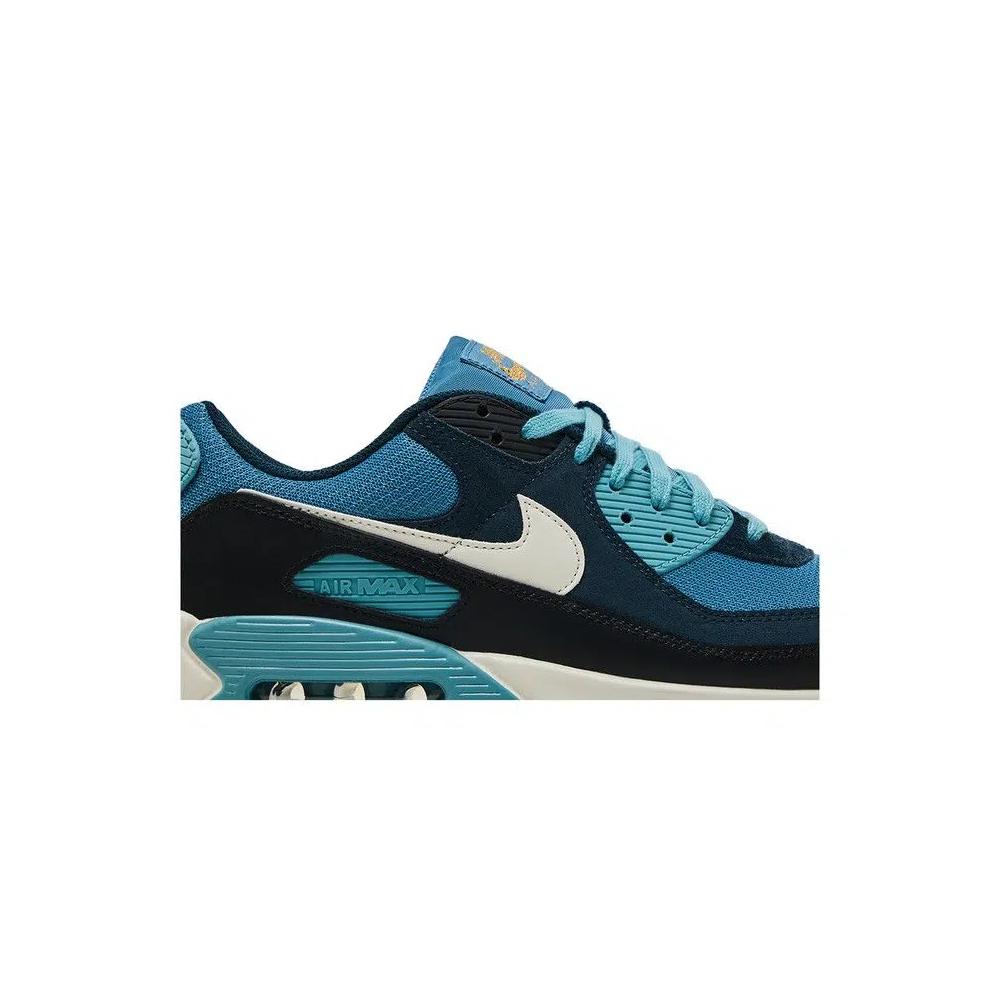 Кроссовки Nike Air Max 90 Premium 'Armory Navy' 2
