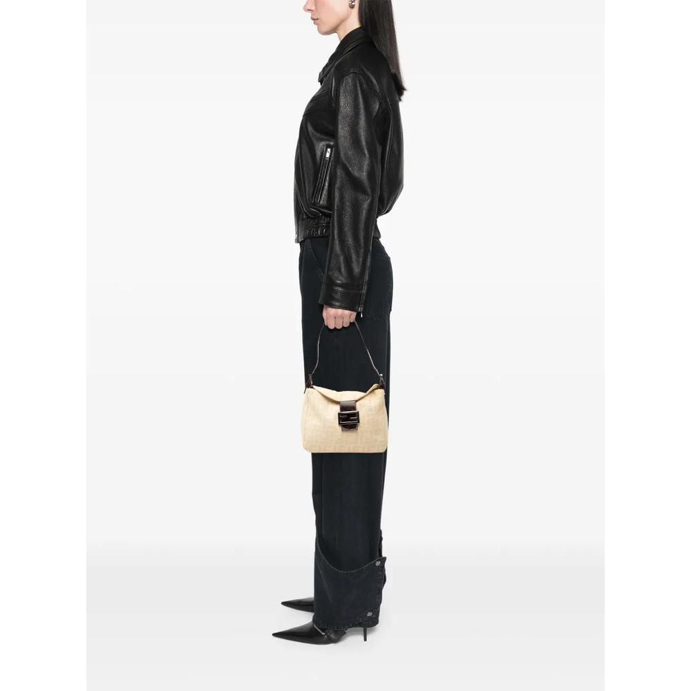 Сумка на плечо Zucca Canvas Double Flap (20 век) 2