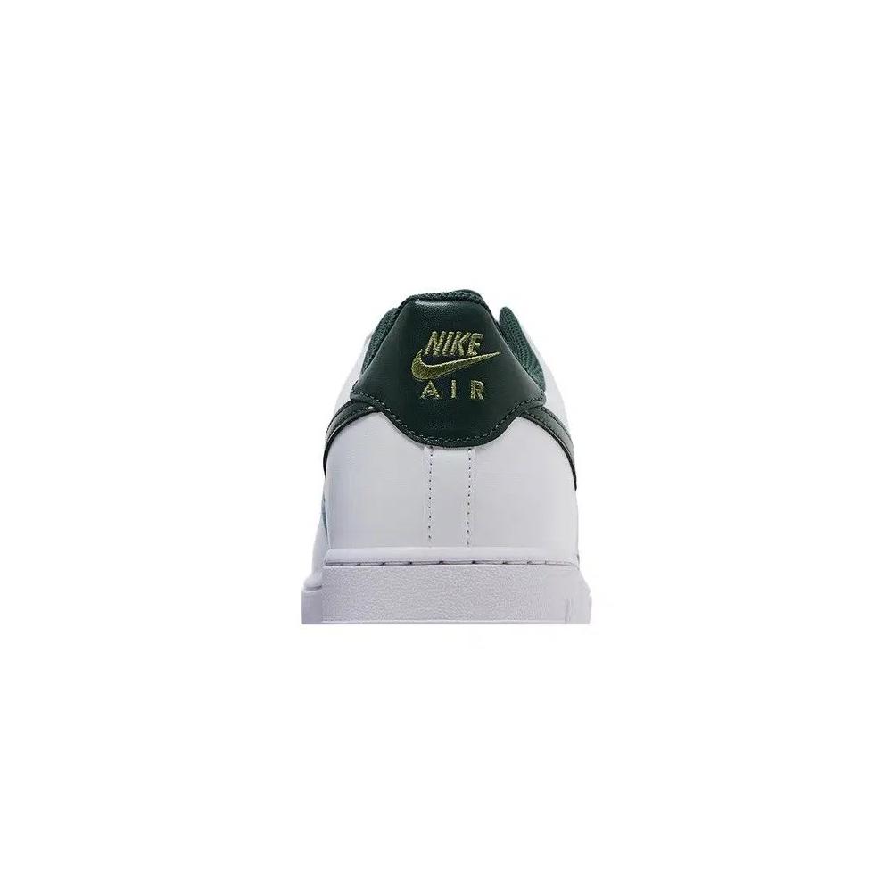 Кроссовки Nike Air Force 1 GS 'White Vintage Green' 7