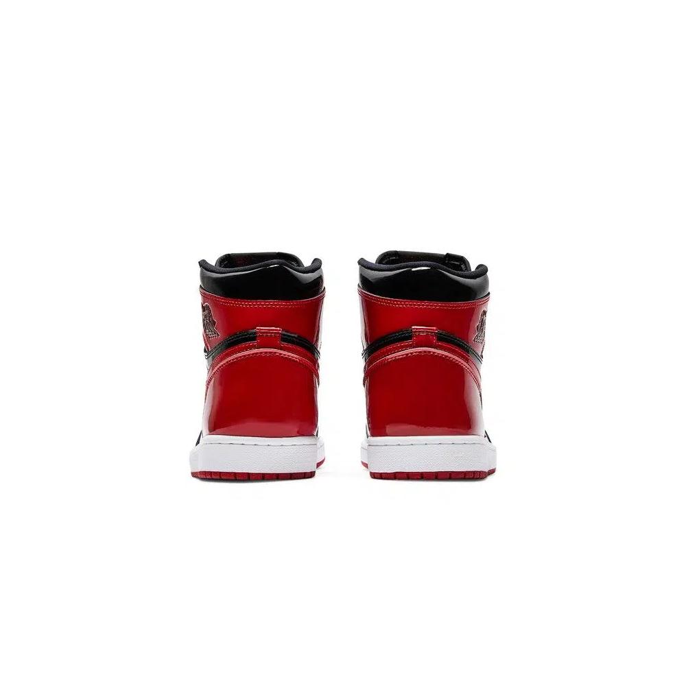 Кроссовки Air Jordan 1 Retro High OG 'Patent Bred' 6